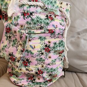 Joe Boxer Women's Beach Tote/Backpack New